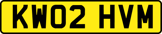 KW02HVM