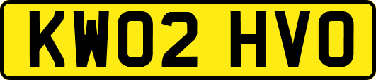 KW02HVO