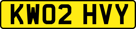 KW02HVY