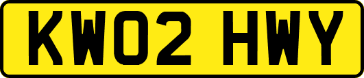 KW02HWY