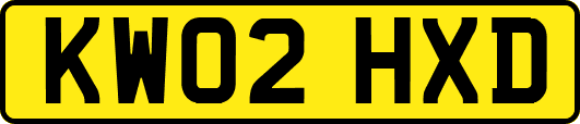 KW02HXD