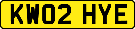 KW02HYE