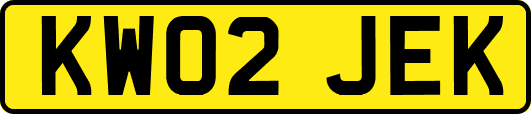 KW02JEK
