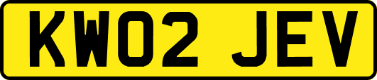 KW02JEV