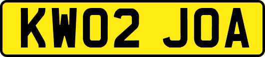 KW02JOA