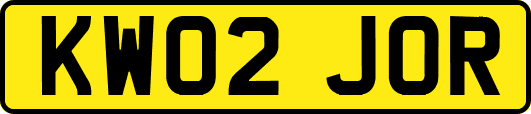 KW02JOR