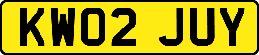 KW02JUY