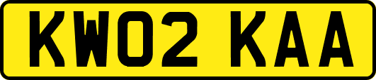 KW02KAA