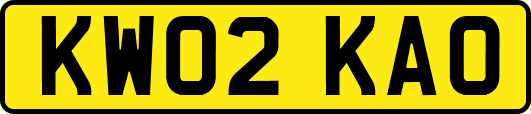 KW02KAO