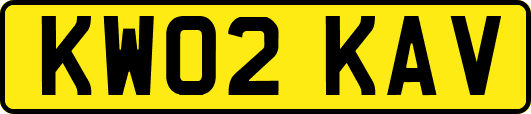 KW02KAV