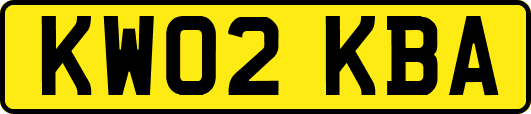 KW02KBA