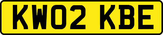 KW02KBE