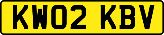 KW02KBV