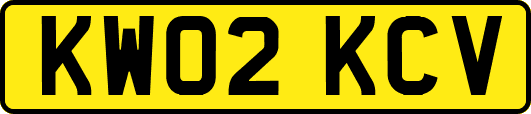 KW02KCV