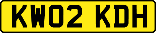 KW02KDH