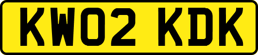 KW02KDK