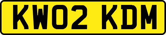 KW02KDM