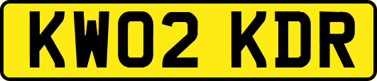 KW02KDR