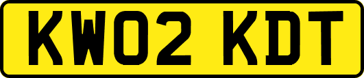 KW02KDT