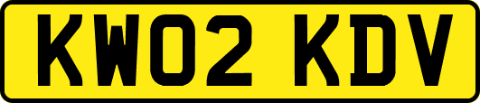 KW02KDV