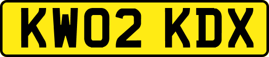KW02KDX
