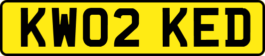 KW02KED