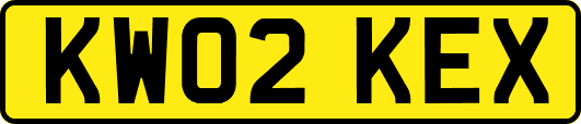 KW02KEX
