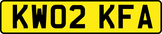 KW02KFA