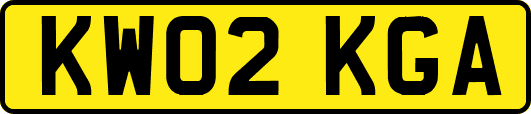 KW02KGA
