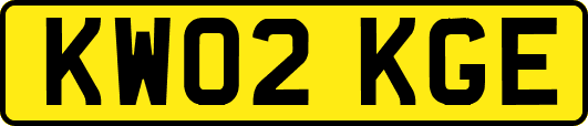 KW02KGE