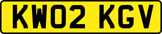 KW02KGV