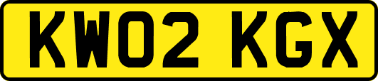 KW02KGX