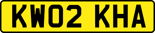 KW02KHA