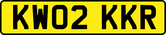 KW02KKR