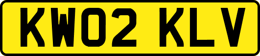 KW02KLV