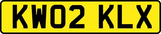 KW02KLX