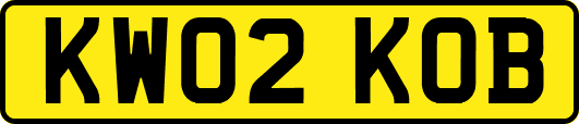KW02KOB