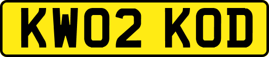 KW02KOD