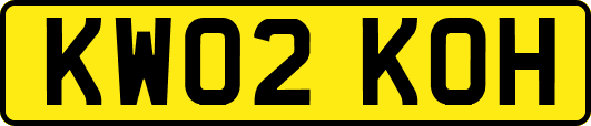 KW02KOH