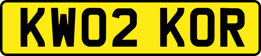 KW02KOR