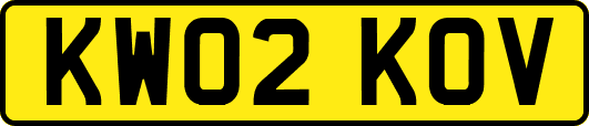 KW02KOV