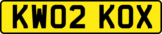 KW02KOX
