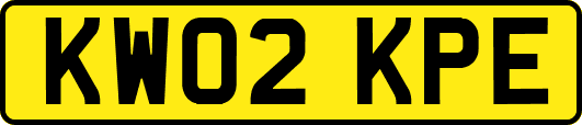 KW02KPE