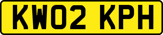 KW02KPH