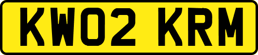 KW02KRM