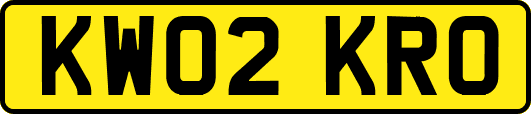 KW02KRO