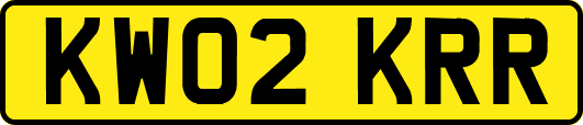 KW02KRR