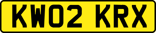 KW02KRX