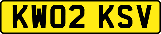 KW02KSV