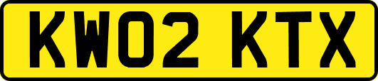 KW02KTX
